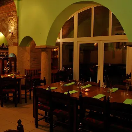 Zanzi Bar Apartmán * Humpolec